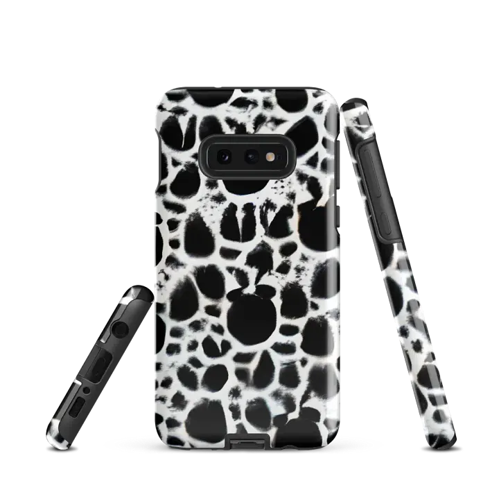 Cow Spots Abstract Samsung® Case product image (2)