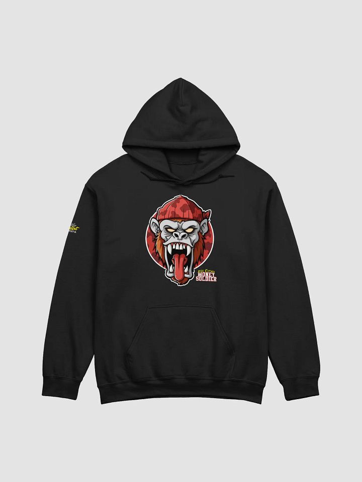 Kilo Express - Money Soldier Straight Cheek Hoodie product image (1)