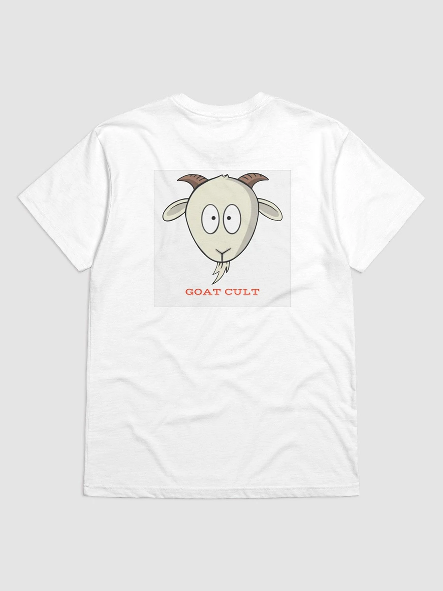 Goat tee product image (5)