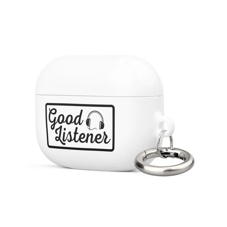 Good Listener Airpod Case product image (42)