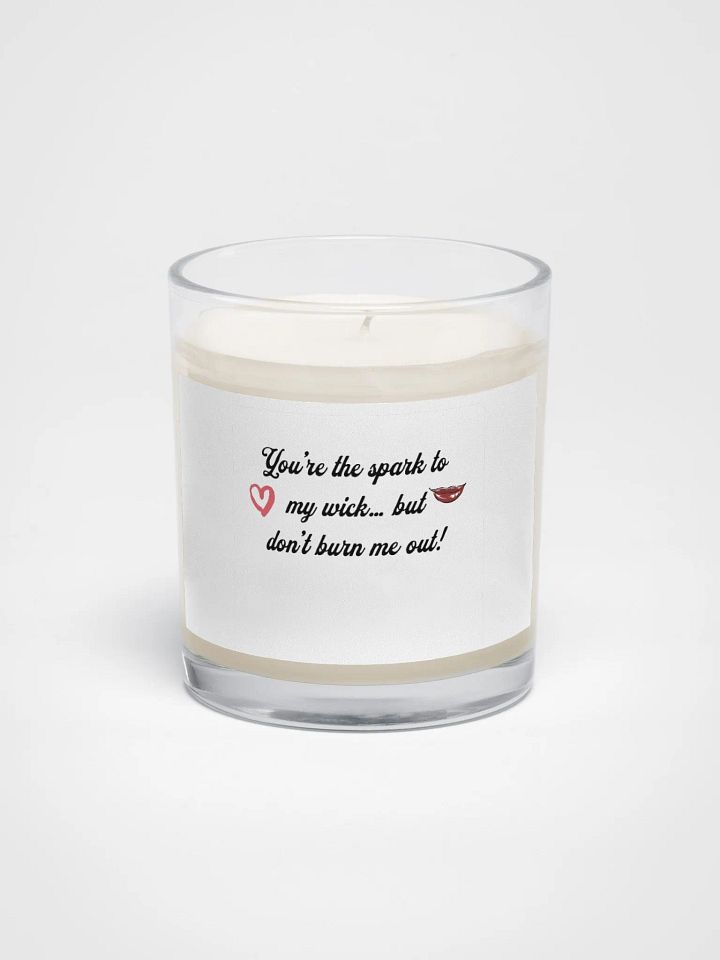 Spark & Wick Soy Candle product image (1)