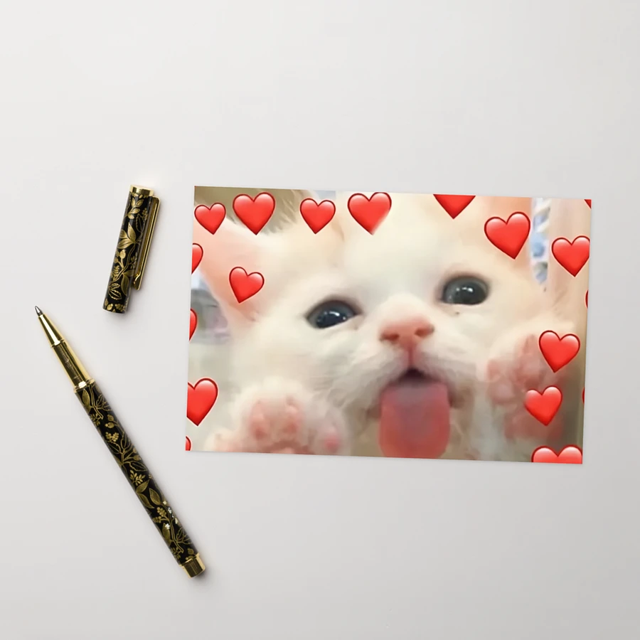 Greeting Card: Meme Cats product image (26)