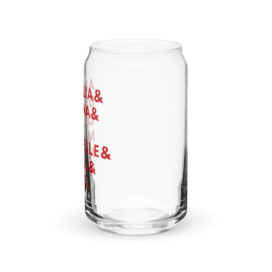 The Dragon Queen Character Glass in Red product image (5)