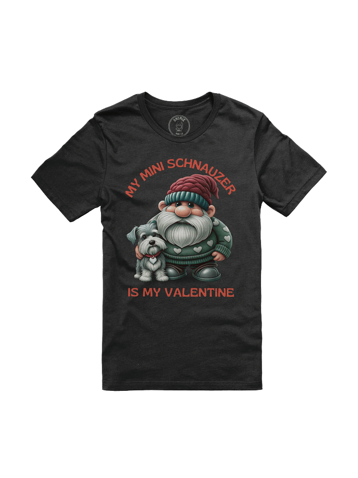 Pet Valentine - Mini Schnauzer product image (1)