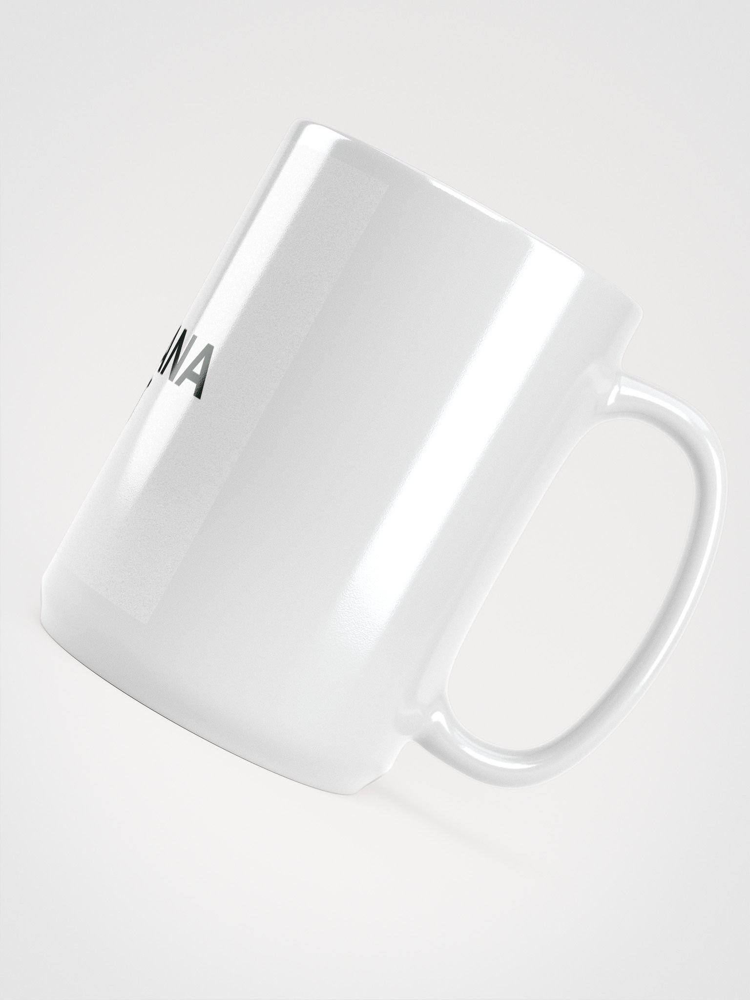 Musical Note Personalized Mug product image (4)