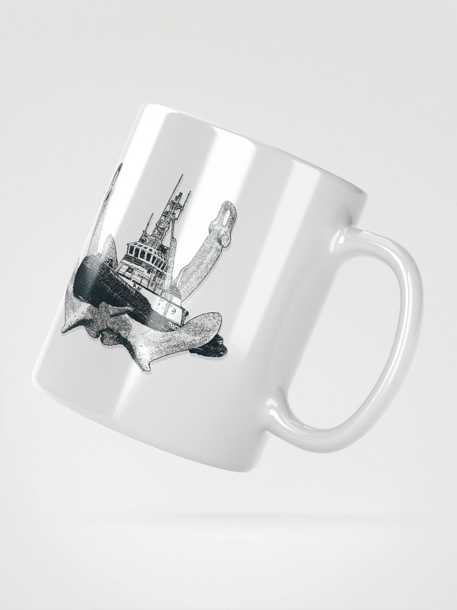 Twin Anchor Marco tug Mug 11oz, 15oz, & 20oz product image (3)