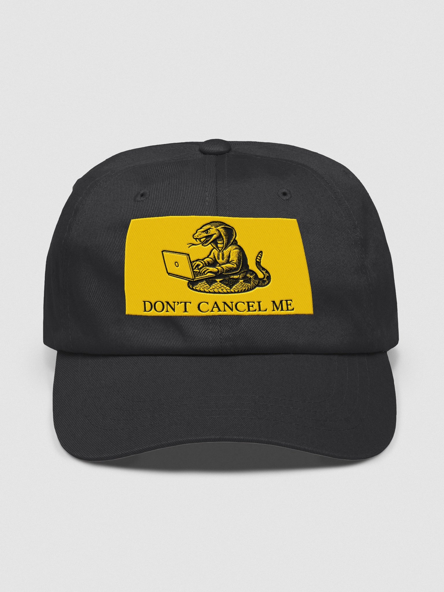 Don't Cancel Me Hat product image (1)