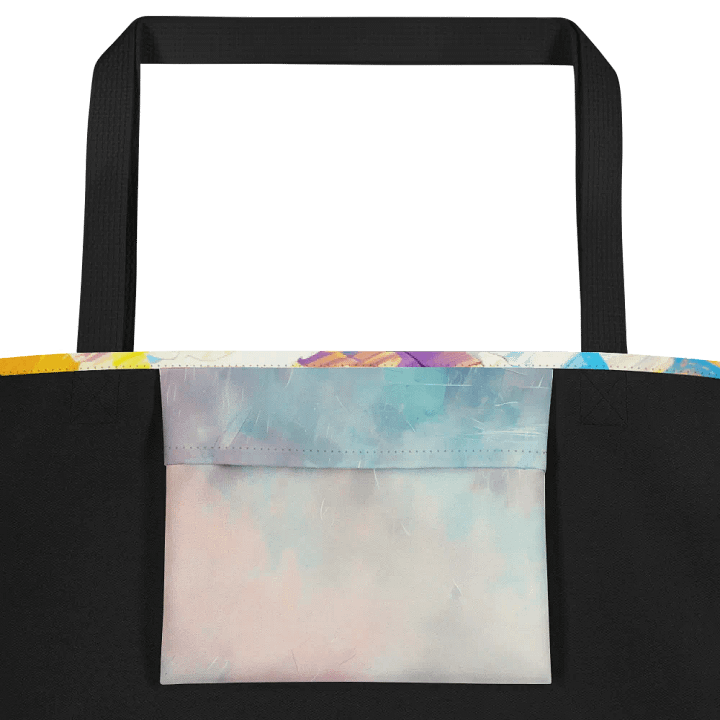 Mediterranean Tote Bag product image (2)