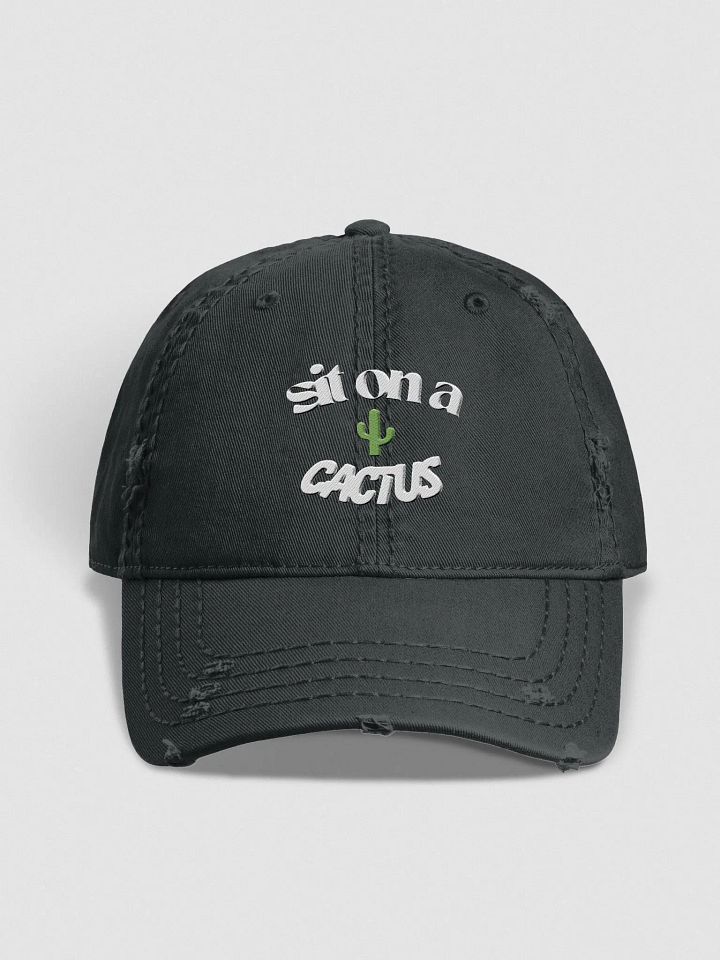 Sit on a Cactus product image (1)