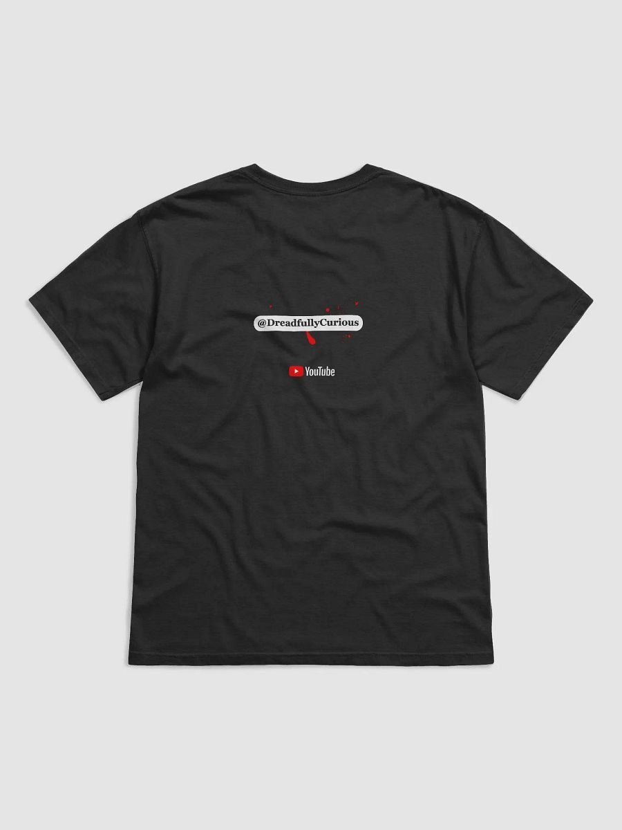 Dreadful T (Unisex T by Comfort Colors) product image (2)