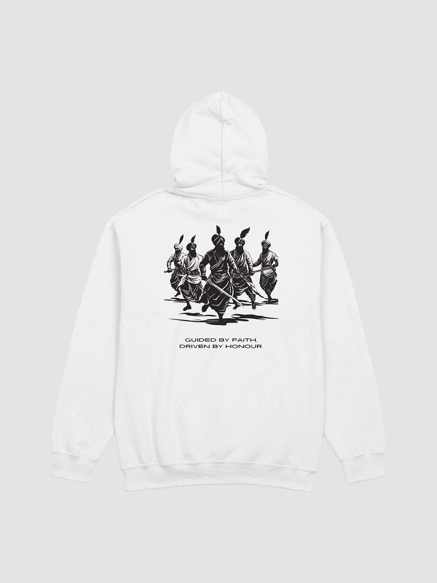 Fearless Sikh Hoodie product image (11)