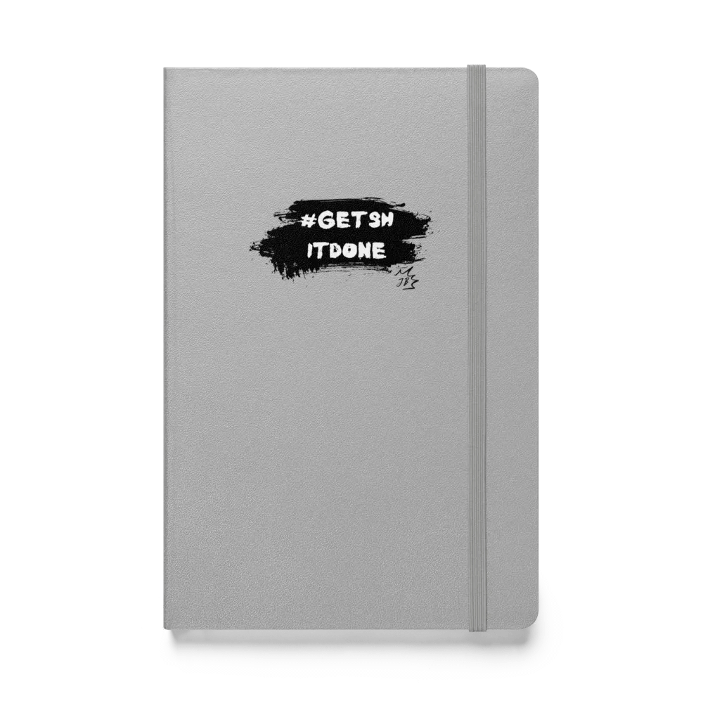 Get it Done Hardback Notebook product image (1)