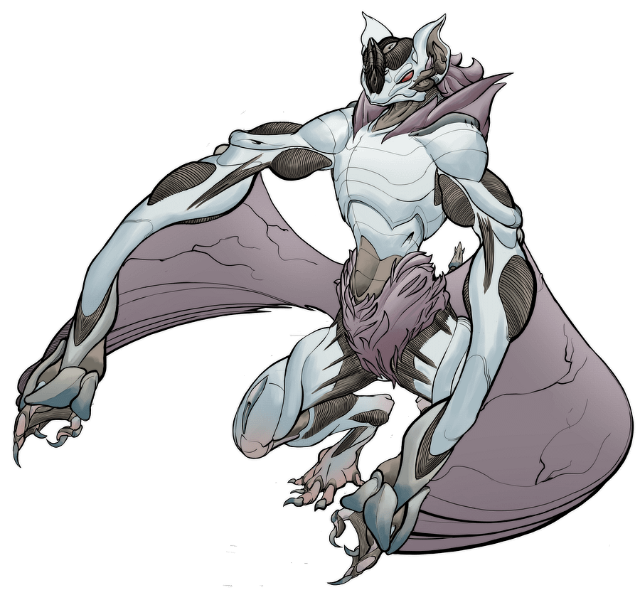 Terazot Playable Race - Starfinder Compatible product image (3)