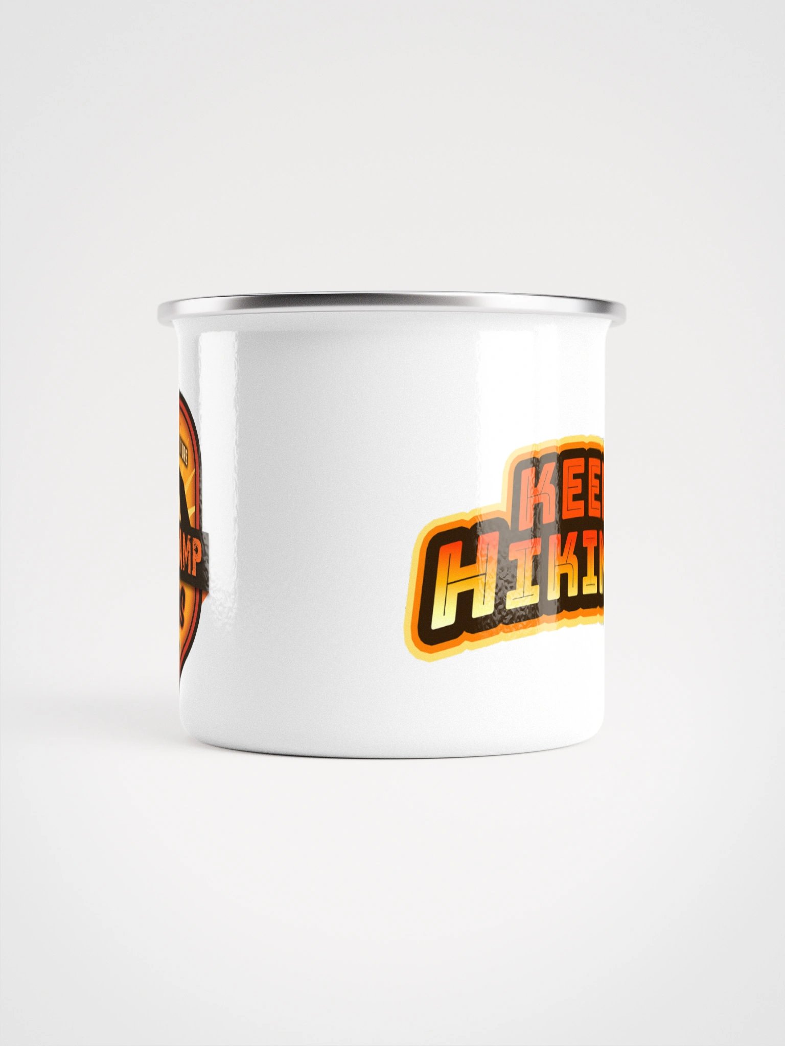 Explore & Adventure Camp Mug product image (2)