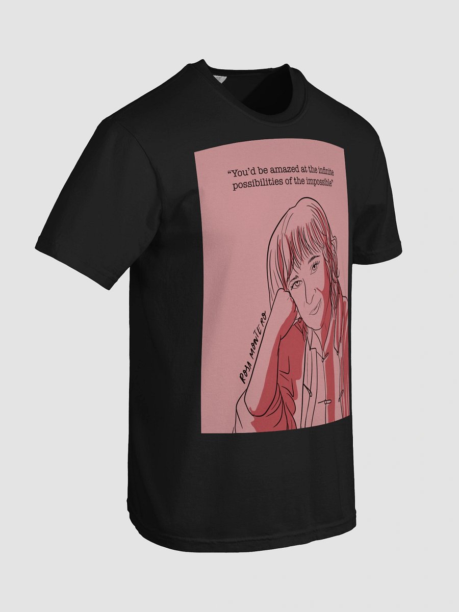 Infinite Possibilities Quote T-Shirt product image (86)