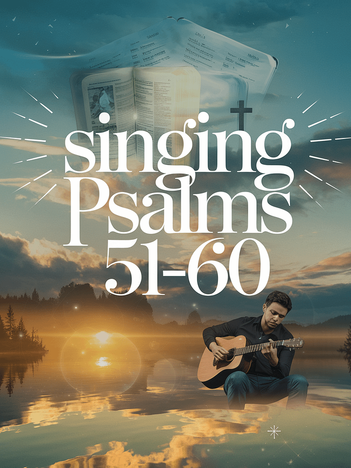 Psalms 51-60 product image (1)