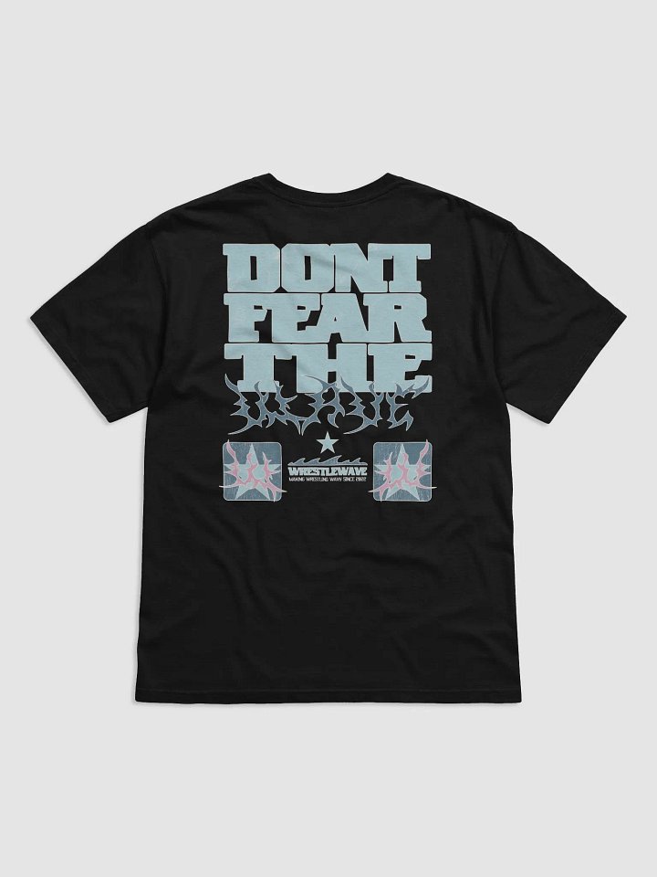 Don't Fear The Wave Tee (Black) product image (2)