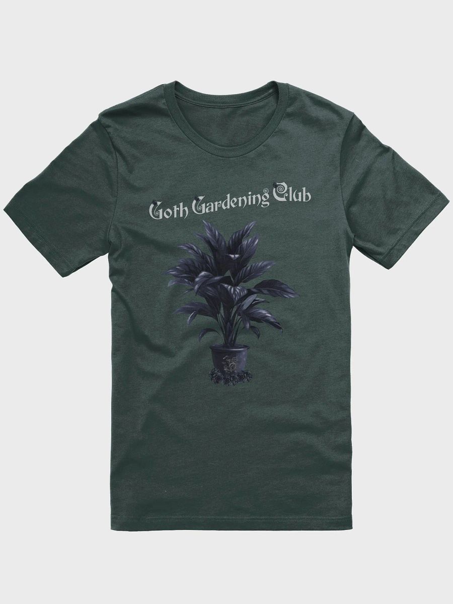 Goth Gardening Club Shirt product image (4)