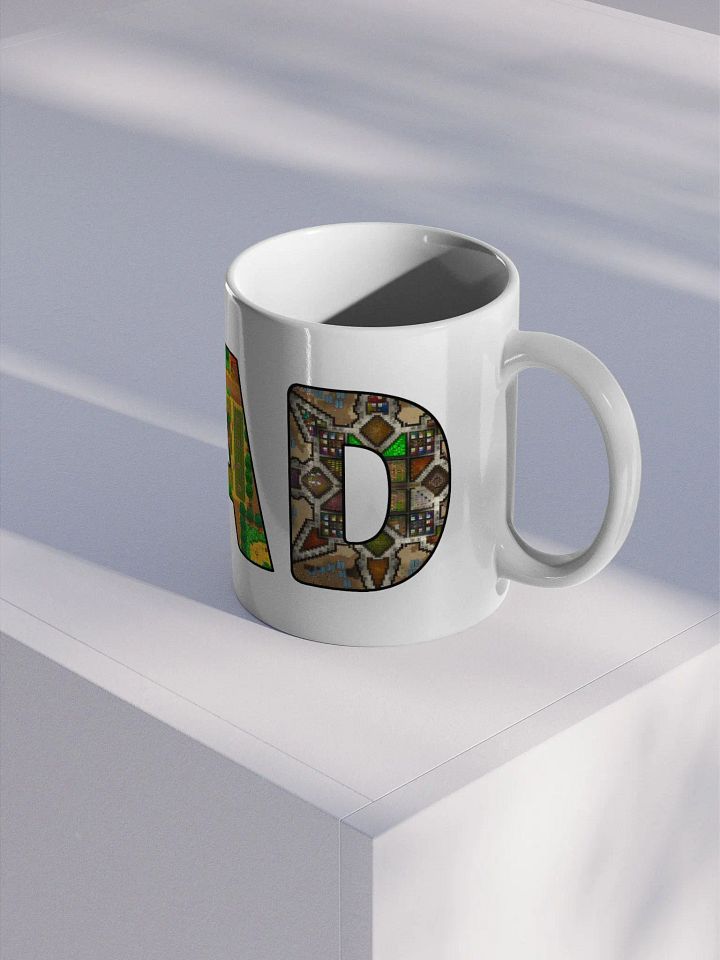 Toad Mug product image (2)