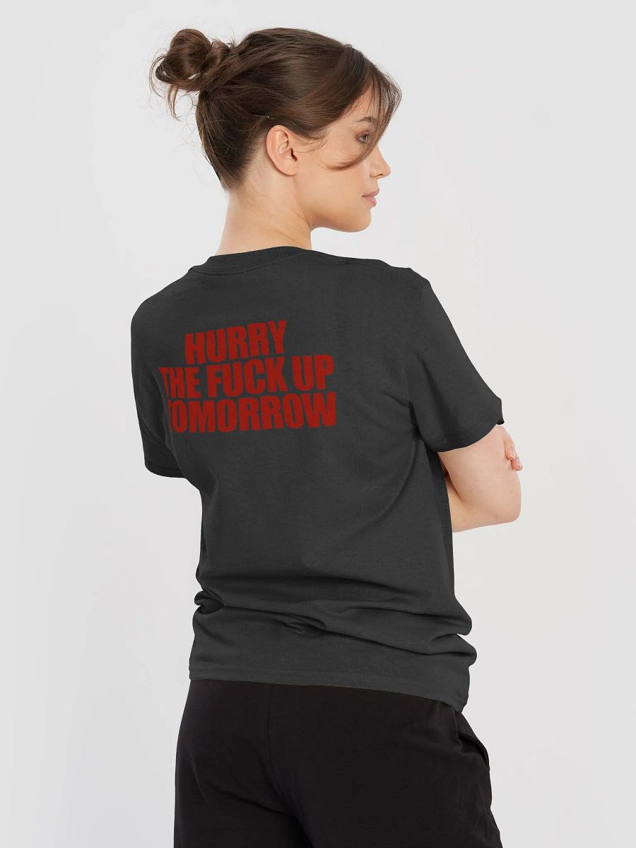 The Weeknd Hurry Up Tomorrow Album Cover 2024 Two Sided T-Shirt product image (12)