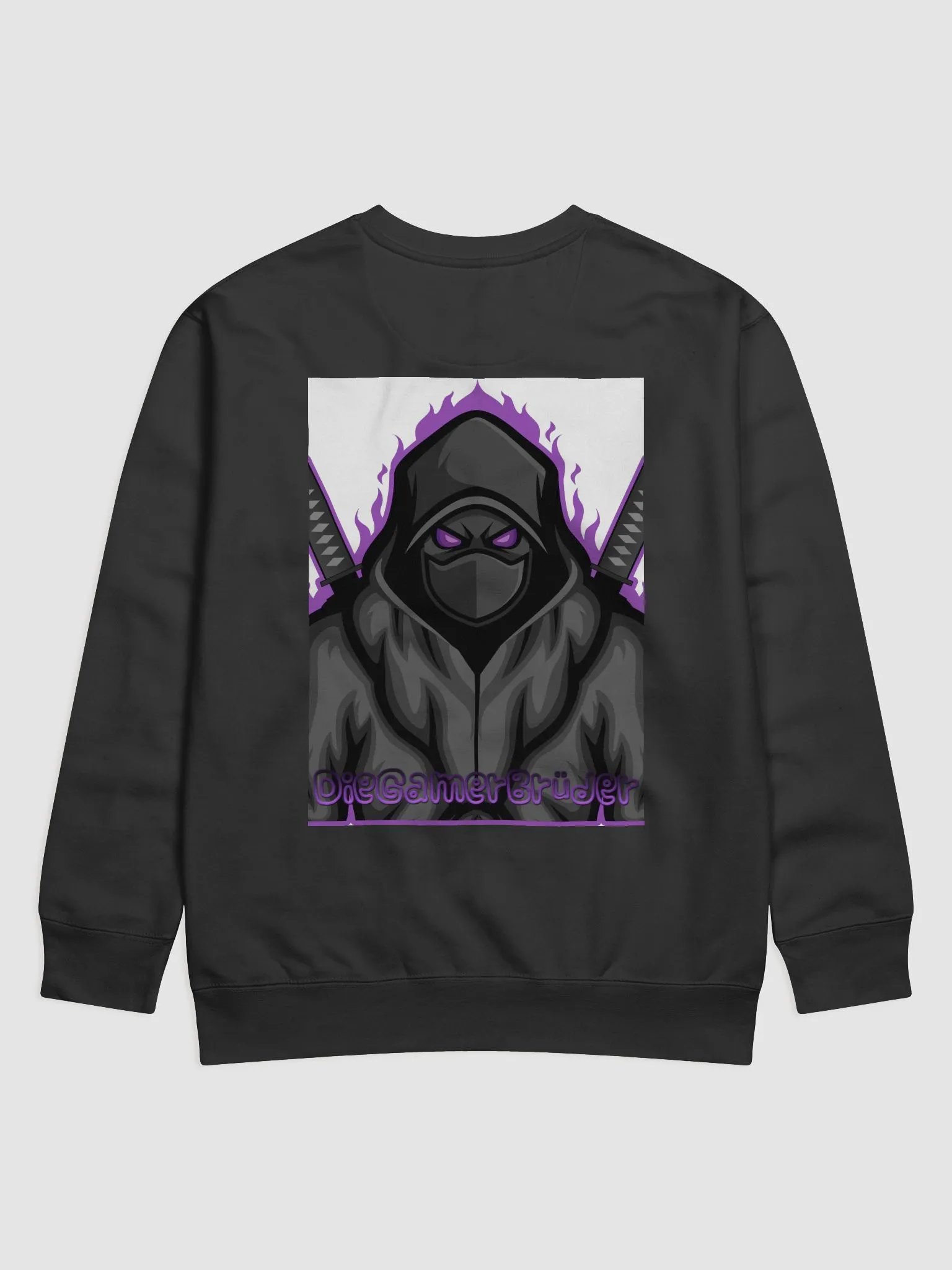 DieGamerBrüder Hoodie product image (2)