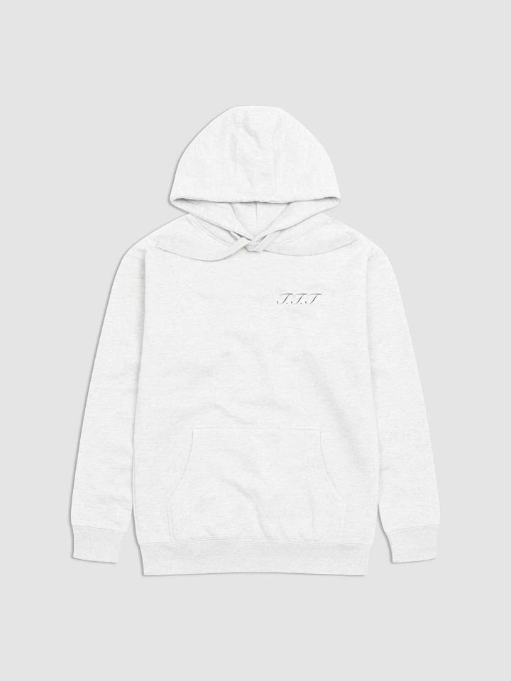 2F2D Hoodie White product image (2)