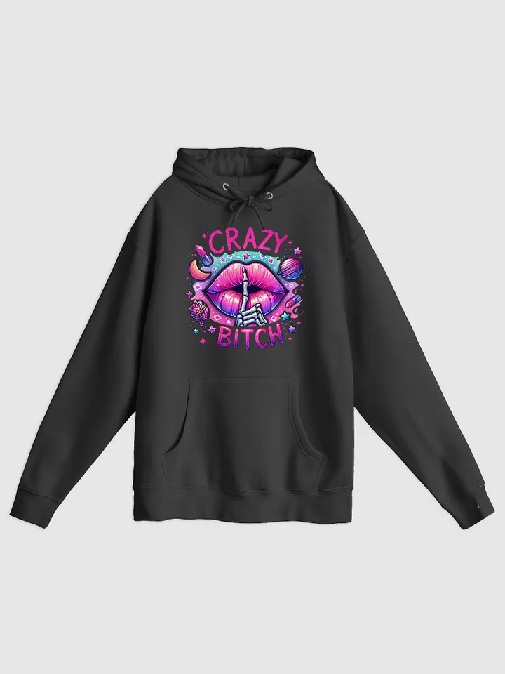 Shushing Lips Hoodie product image (5)