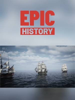 Battle of Trafalgar: Nelson's Bold Naval Strategy Nelson plans a bold two-column attack at Trafalgar. Light winds hinder approach, but British firepower and seamanship overwhelm Villeneuve’s ragged fleet, breaking the line with decisive close-action blows. #NavalHistory #Trafalgar #EpicHistory #fyp