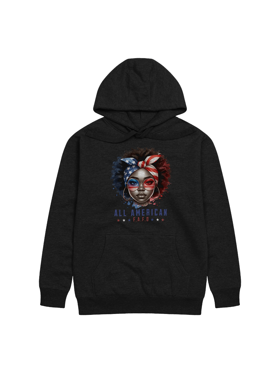 All American - FAFO - Hoodie product image (1)