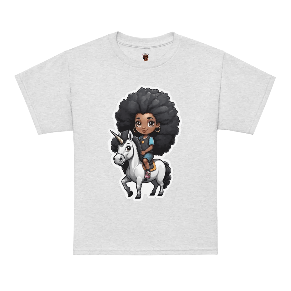 Unicorn Ride | Youth Sports Tee product image (56)