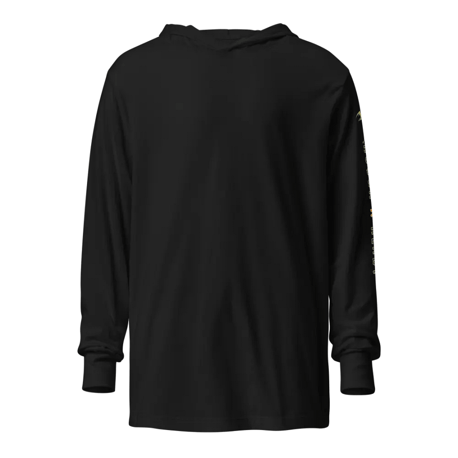 Rough N Ready Hat Logo Unisex Hooded Tee product image (8)