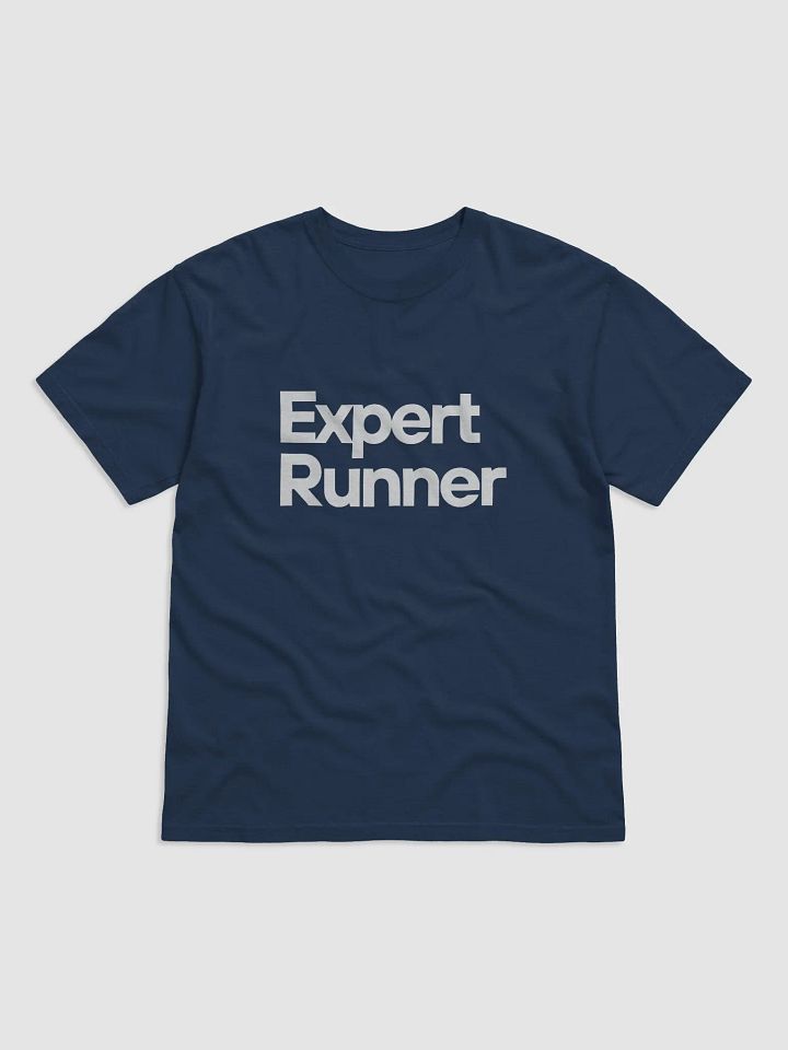 Expert Runner Comfort Colors Tee product image (4)