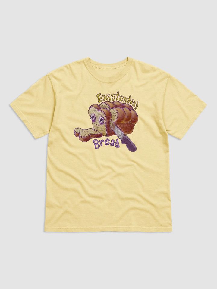 Existential Bread Heavyweight T-Shirt product image (9)