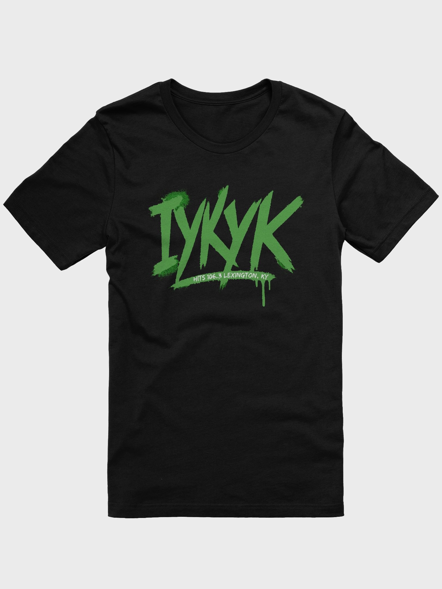 IYKYK T-shirt product image (1)