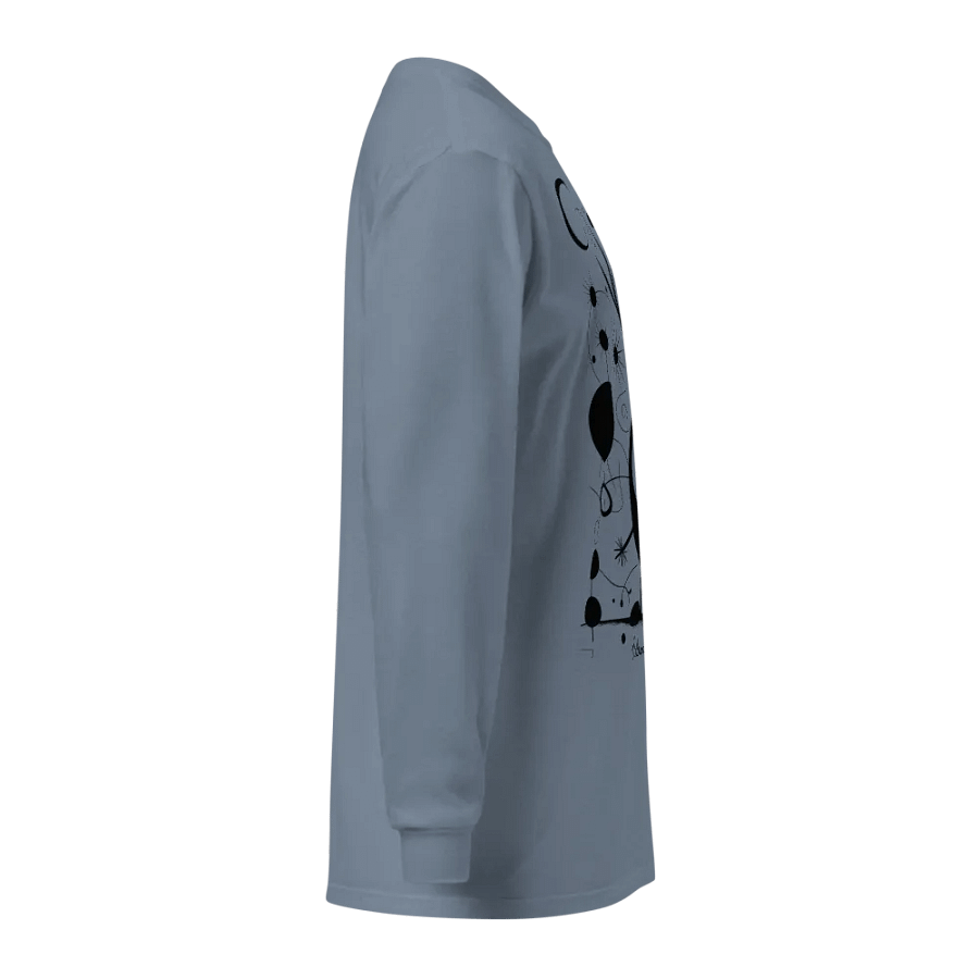 Comfort Colors Unisex Garment-Dyed Heavyweight Long Sleeve Shirt product image (8)