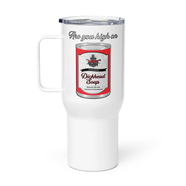 Synisisms - Soup Lg Tumbler product image (1)