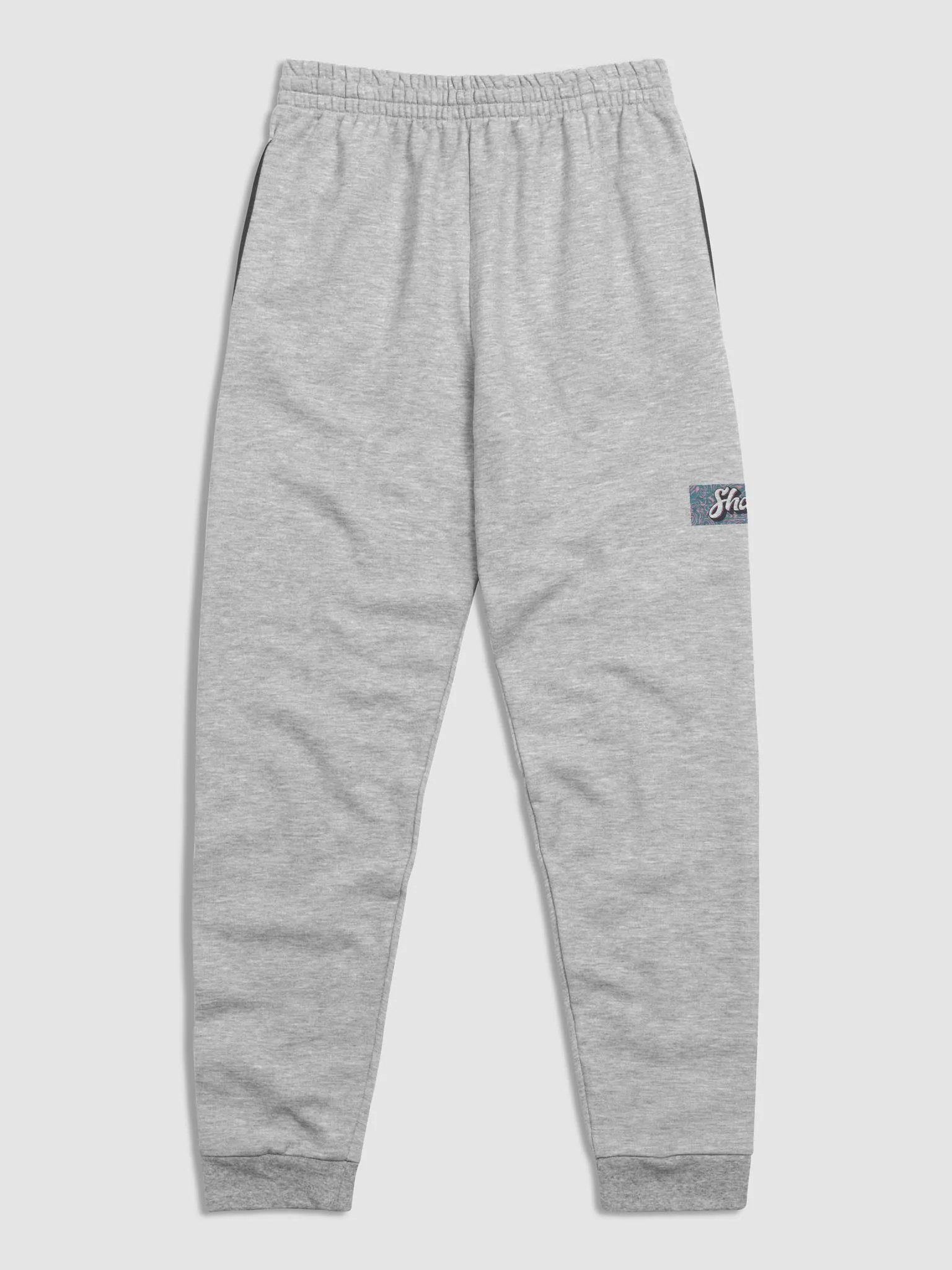 Shake Small Bar Unisex Joggers product image (5)
