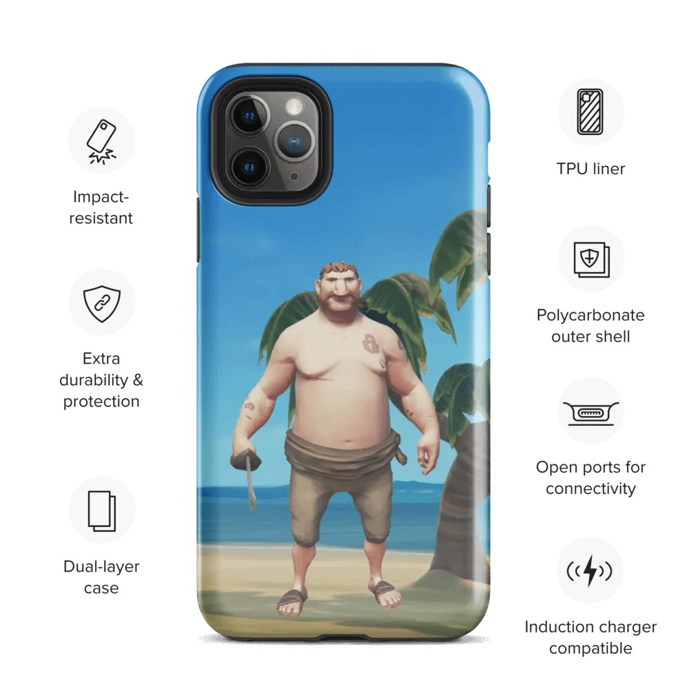 Gus iPhone Case product image (68)