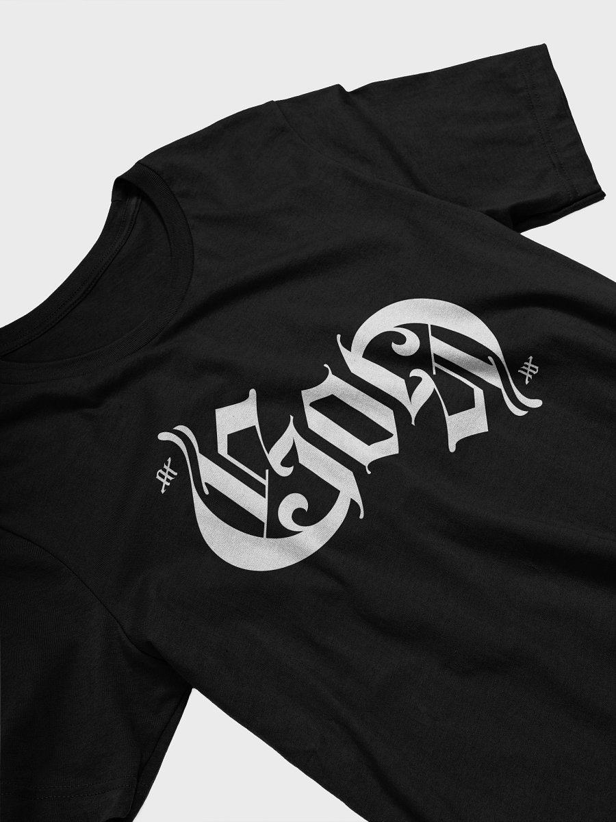 GOD T-Shirt product image (30)