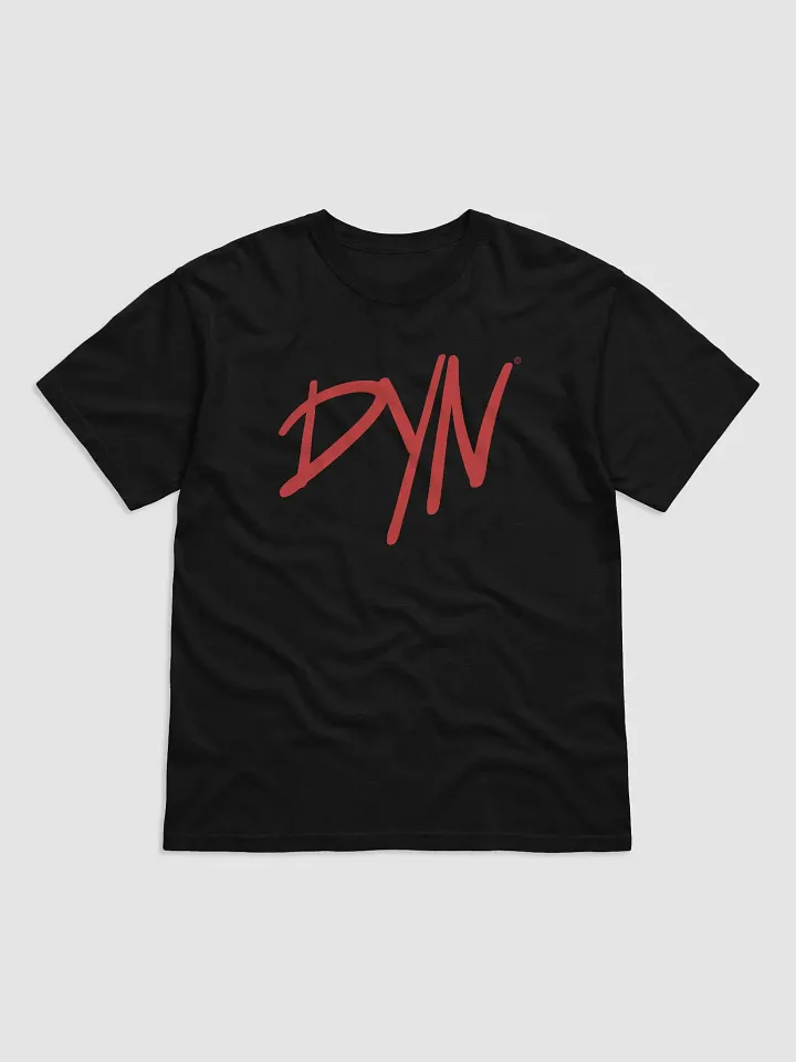 DYN Logo Tee (Red) product image (1)