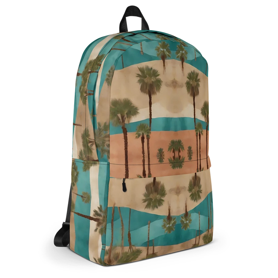 Infinite Palm Trees #3 - Backpack product image (11)