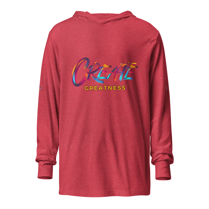Create Greatness Energetic Hoodie product image (25)