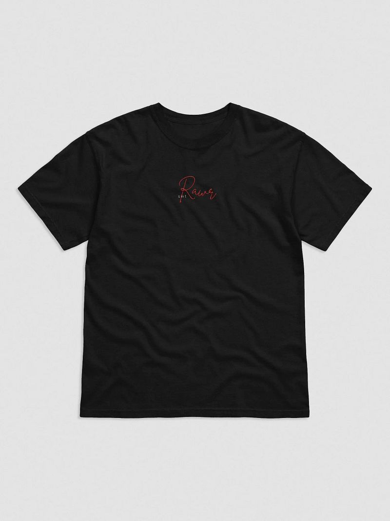 swtRawr Heavyweight T-shirt