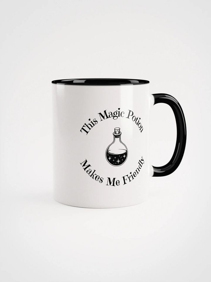 B*tch Begone! Mood Mug product image (1)