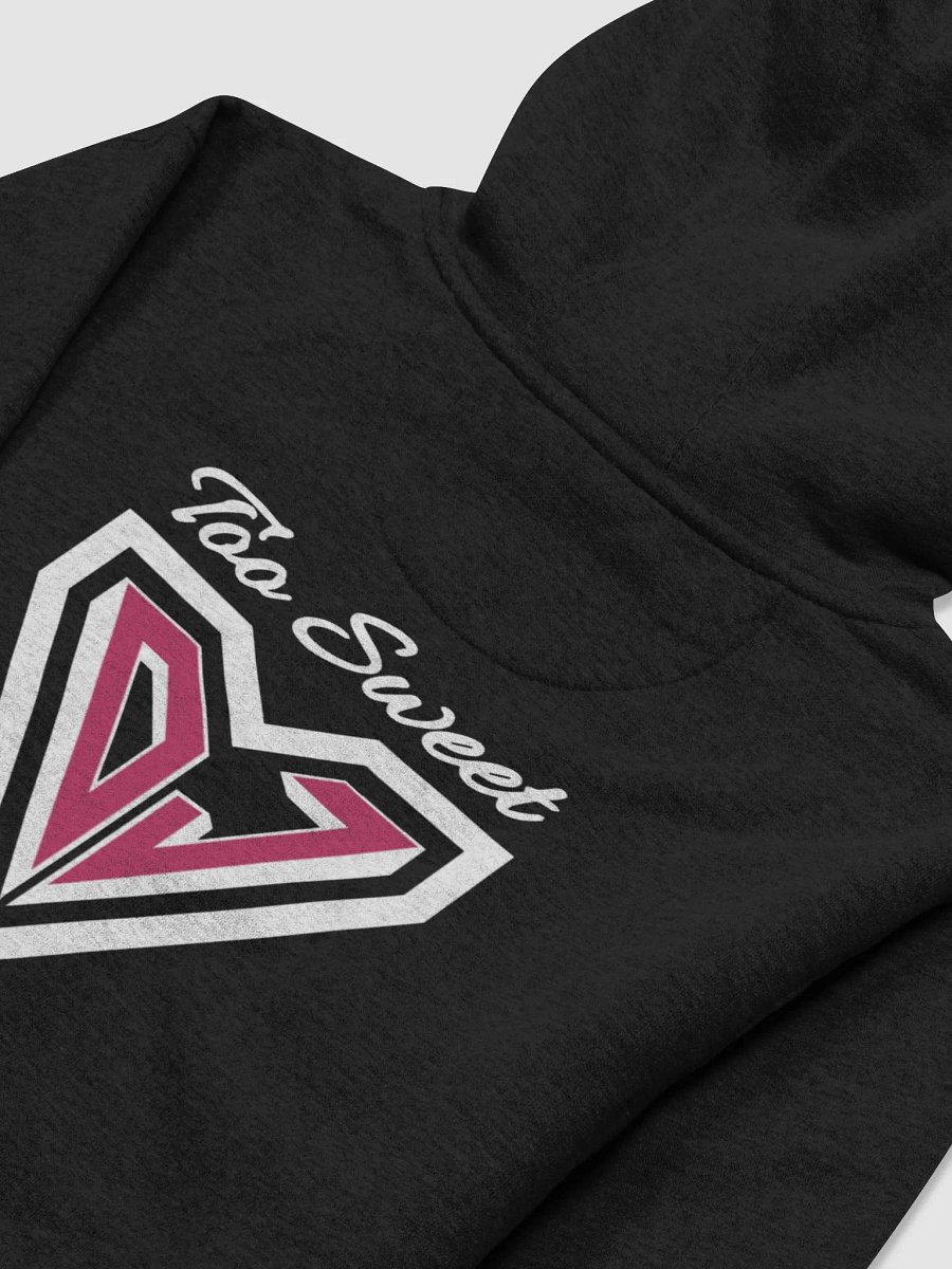 Hoodie - "Too Sweet" product image (5)