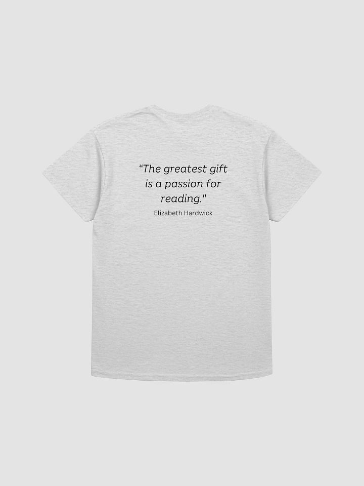The Greatest Gift is a Passion for Reading product image (1)