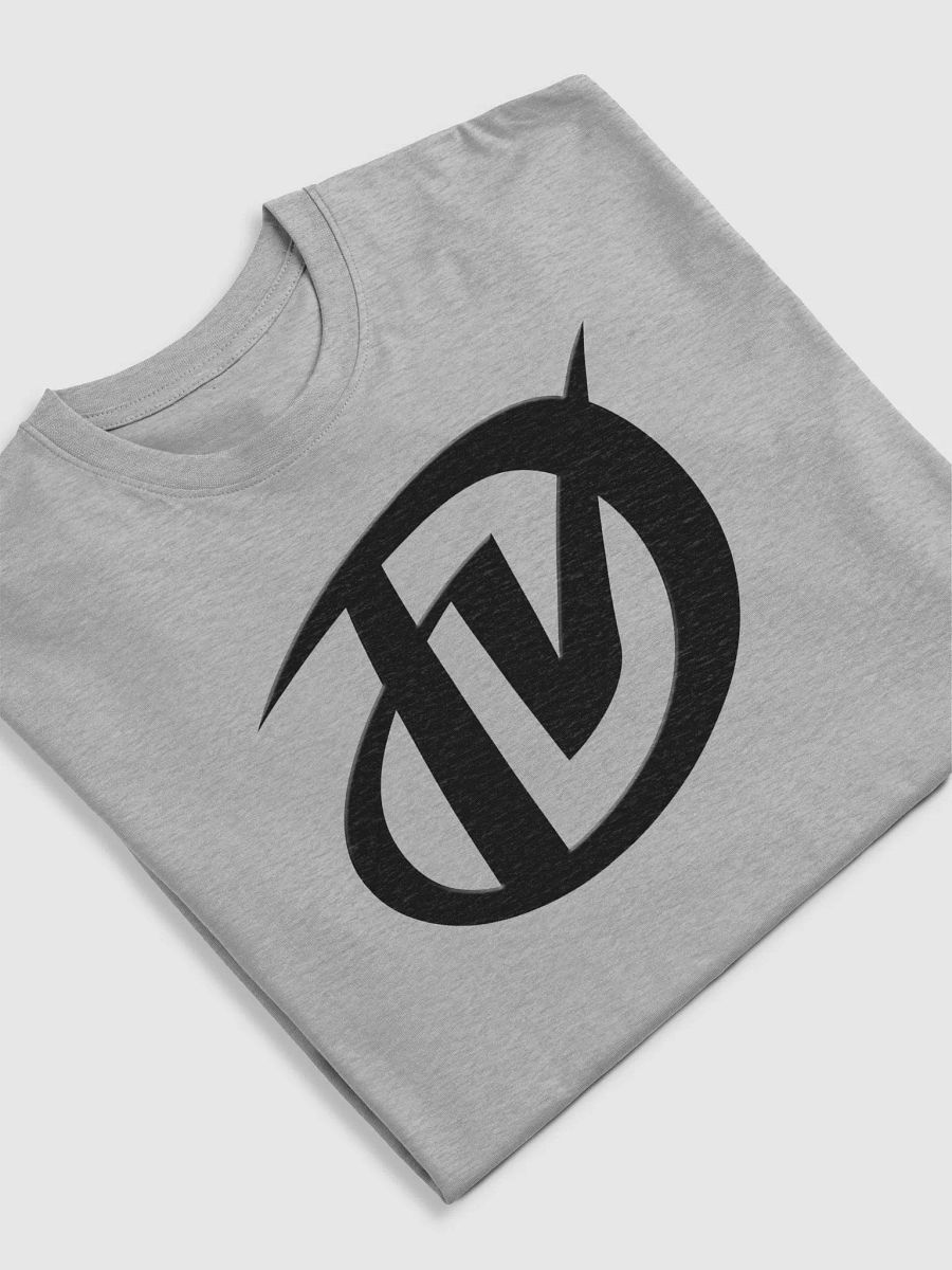DV Logo Heavyweight Tee (Black Logo) product image (5)