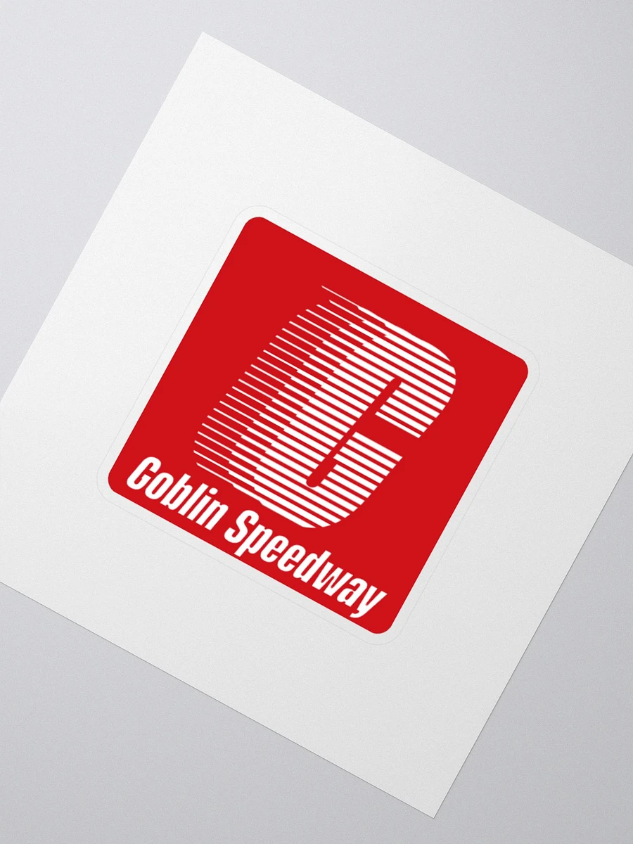 Goblin Speedway Sticker product image (2)