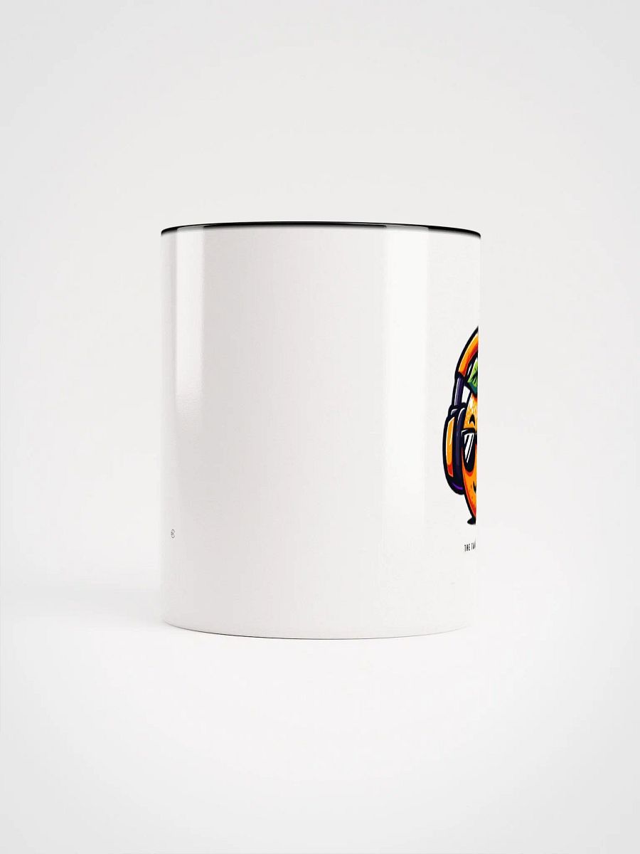 Tangerine Coloured Mug product image (61)