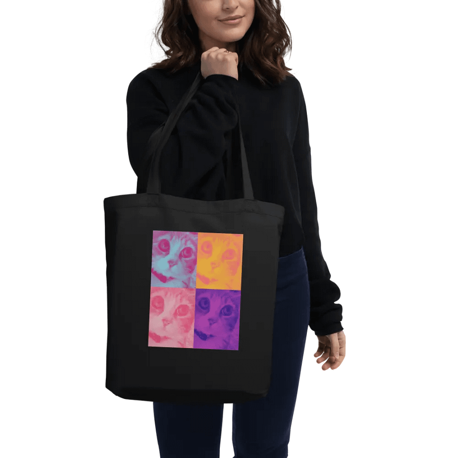Pop Mox Tote Bag product image (4)